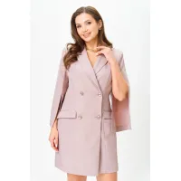 Платье Anastasia Mak 1246 розовый