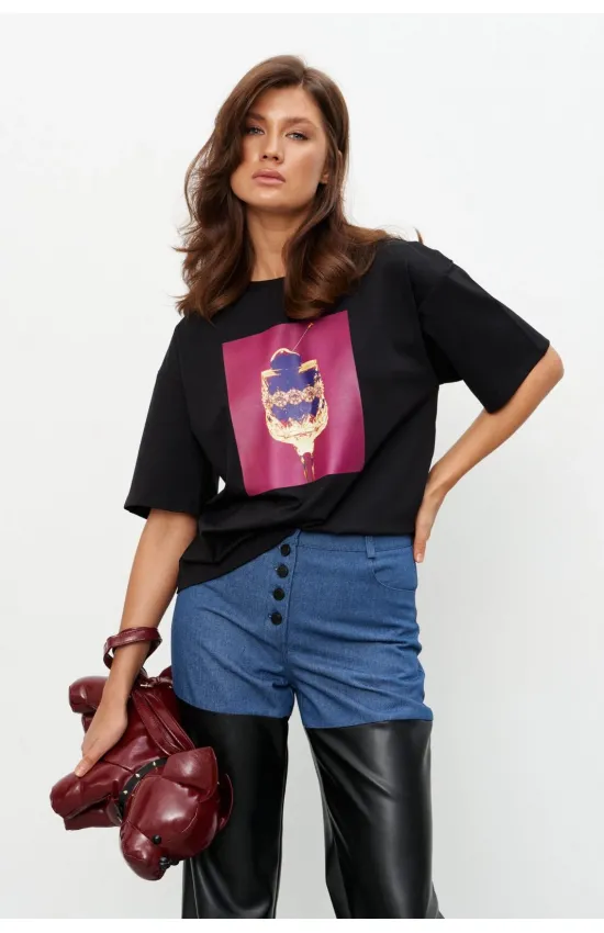 Майка Kavari 4025 черный