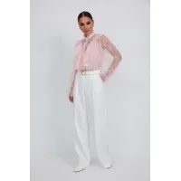 Блузка Vesnaletto 4376-2 розовый