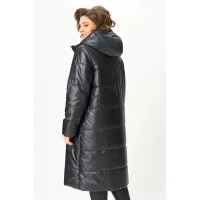 Пальто Anastasia Mak 1026 чёрный