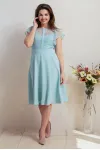 Платье Condra Deluxe 4319 Мятный