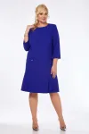 Платье Vilena Fashion 897 василек
