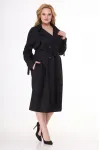 Плащ Anelli 1029 чёрный