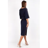 Платье Vizavi 804 синий