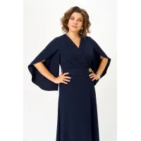 Платье Anastasia Mak 1309 синий