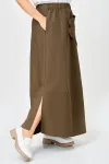 Юбка Zlata 4477 хаки Юбка Zlata 4477 хаки