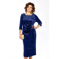 Платье Matini 3.1044 синий