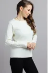 Кофта Mirolia 1223 кремовый