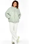 Куртка Диамант 2119 ментоловый