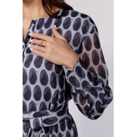 Платье Mali 424-044 сиреневый