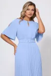 Платье Bazalini 5050 голубой Платье Bazalini 5050 голубой