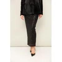 Юбка Pur Pur 11-255/1 Черный