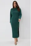 Платье Магия Моды 2651 зелёный