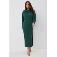 Платье Магия Моды 2651 зелёный