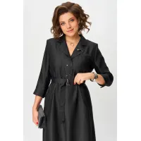 Платье Fita 5082 Зорина черный