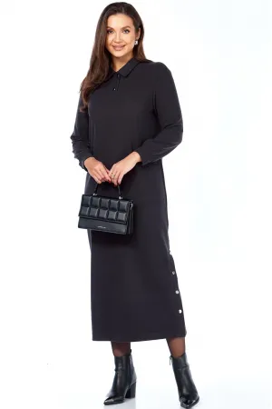 Платье Bagira 1071 Графит