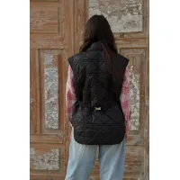 Жилет Barbara В226 черный