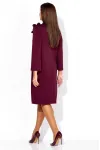 Платье Таиер 1406 винный Платье Таиер 1406 винный