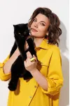 Платье Anastasia Mak 1330 жёлтый Платье Anastasia Mak 1330 жёлтый