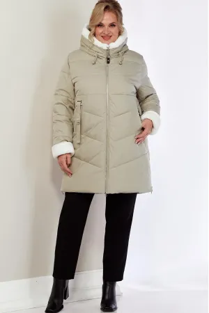 Куртка Shetti 2162 бежевый