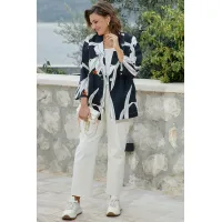 Брюки Vittoria Queen 27943бр сливочный