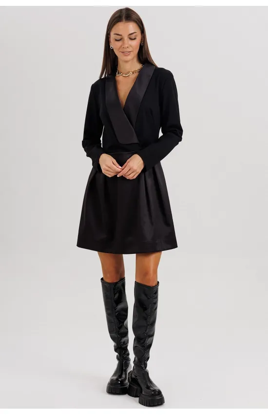 Платье Fantazia Mod 5244 черный