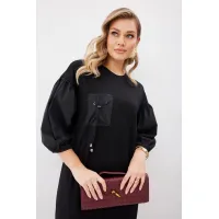 Платье Kaloris 2250 черный