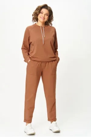 Брюки Rumoda 2260 коричневый