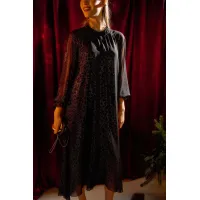 Платье Lokka 1746 черный