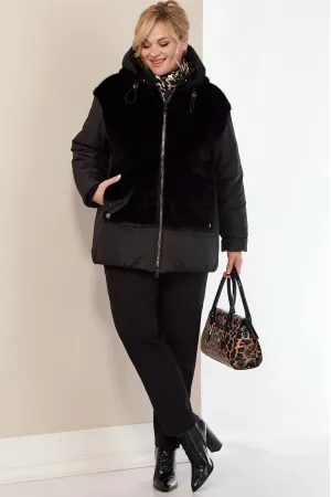 Куртка Shetti 2173 черный