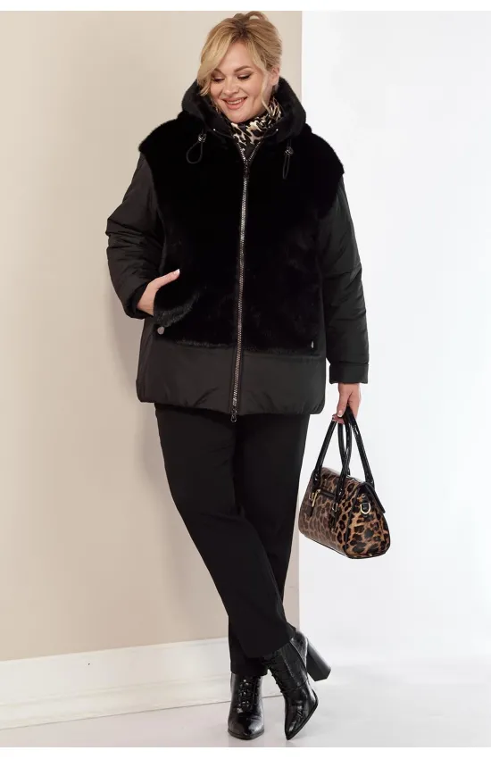 Куртка Shetti 2173 черный