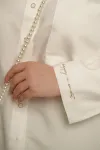 Блузка Deesses 6410 белый