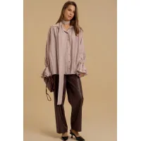 Блузка Deesses 6468.1 розовый