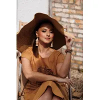 Платье Галеан Cтиль 852 орха