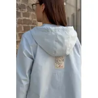 Куртка Rumoda 2255 голубой
