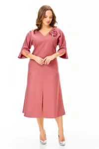 Платье T&n 7711 терракот