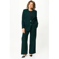 Пиджак Anastasia Mak 1304 зелёный