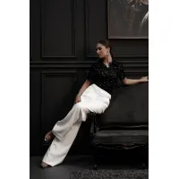 Блузка Vesnaletto 4335 черный