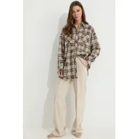 Брюки Люше 4314 песок