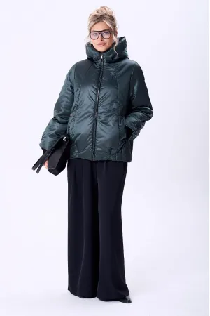 Куртка Диамант 2124 морская волна