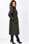 Пальто Lady Secret 8295 Хаки