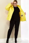 Куртка Shetti 2185 жёлтый