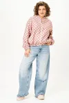 Куртка Zlata 4472 розовый