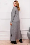 Платье Anastasia 1175-1 серый Платье Anastasia 1175-1 серый