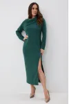 Платье Магия Моды 2651 зелёный