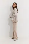Кофта Люше 4327 бежевый