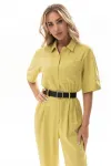 Комбинезон Golden Valley 1087 лимонный