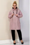 Плащ Shetti 2188 пудра