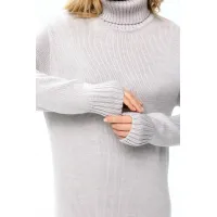 Платье Romgil рв0134-ше5 светло-серый