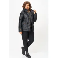 Куртка Andina City 7020 черный